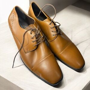 Kenneth Cole Reaction Luciano Captoe Size 10.5